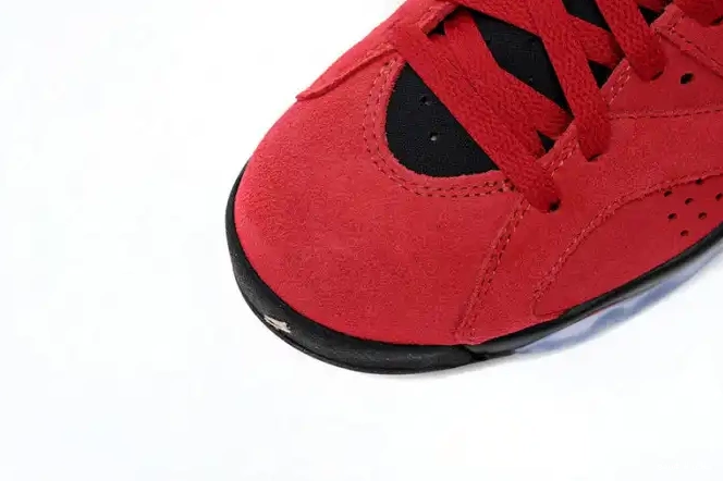 80% Off Sale Jordan Air 6 CT8529-600 Toro 0407